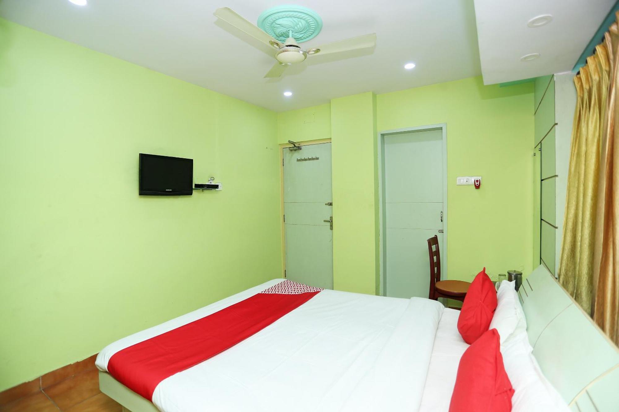 Hotel O Raj Rajeswari Ászánszol Kültér fotó