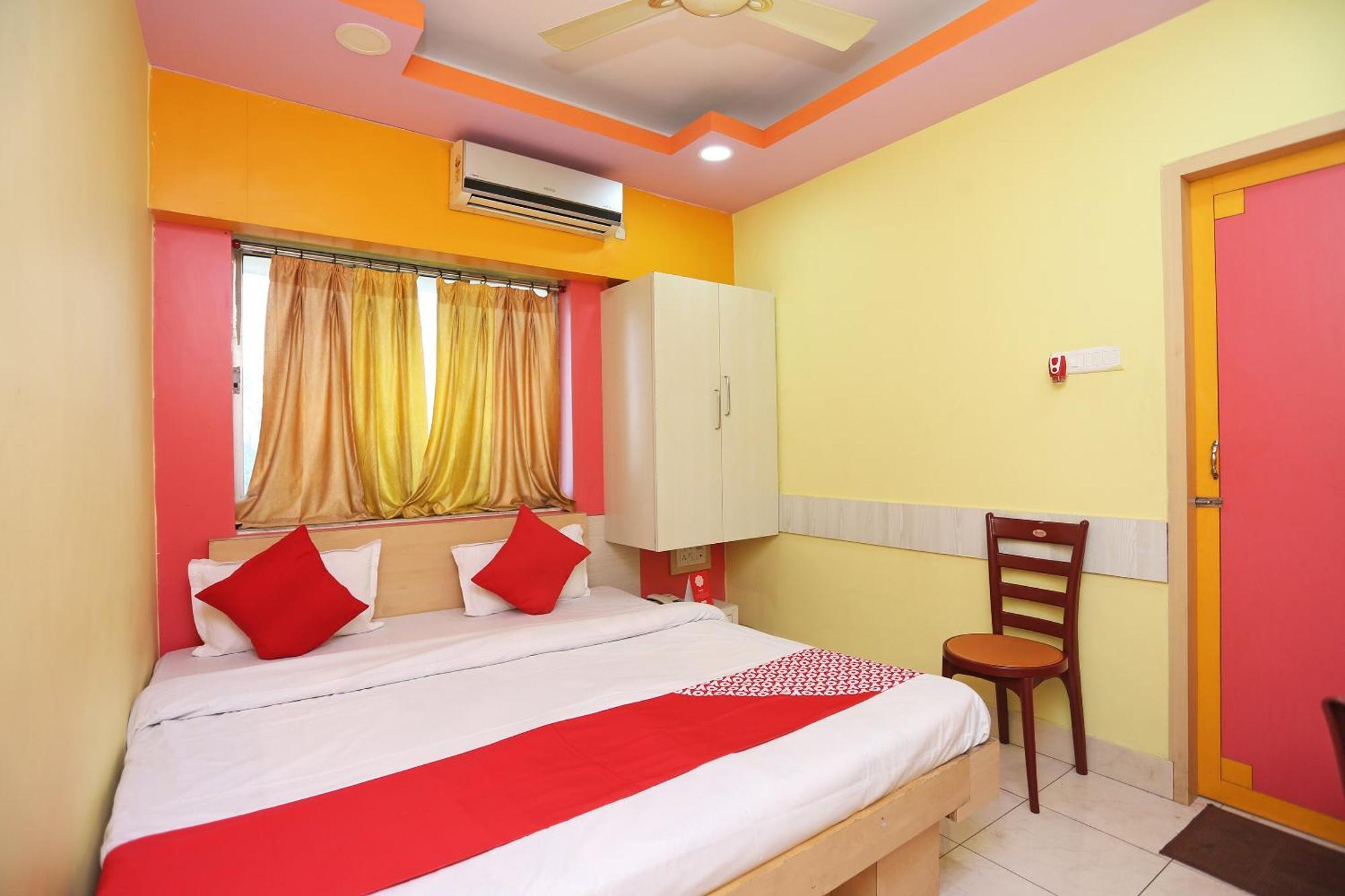 Hotel O Raj Rajeswari Ászánszol Kültér fotó