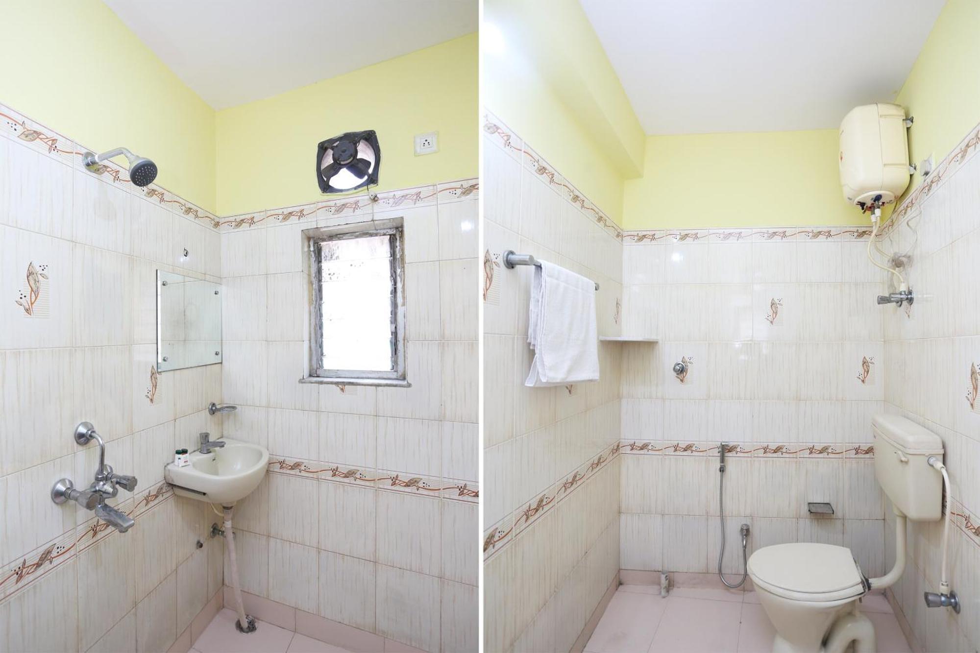Hotel O Raj Rajeswari Ászánszol Kültér fotó