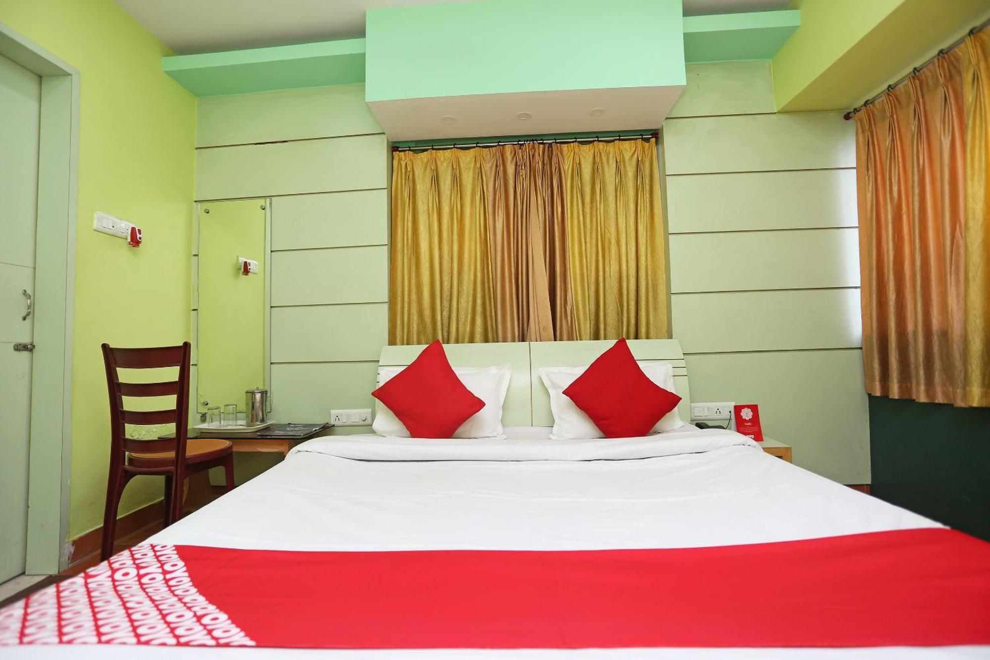 Hotel O Raj Rajeswari Ászánszol Kültér fotó
