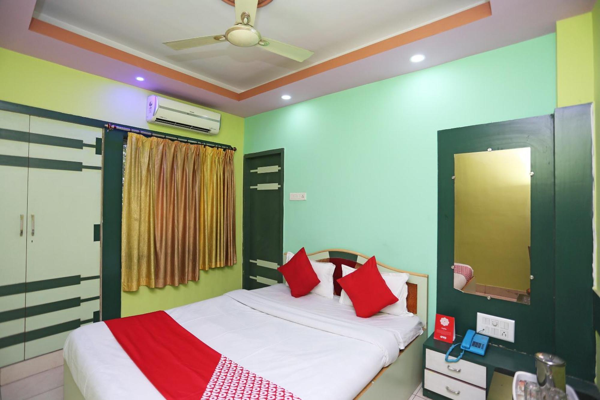 Hotel O Raj Rajeswari Ászánszol Kültér fotó