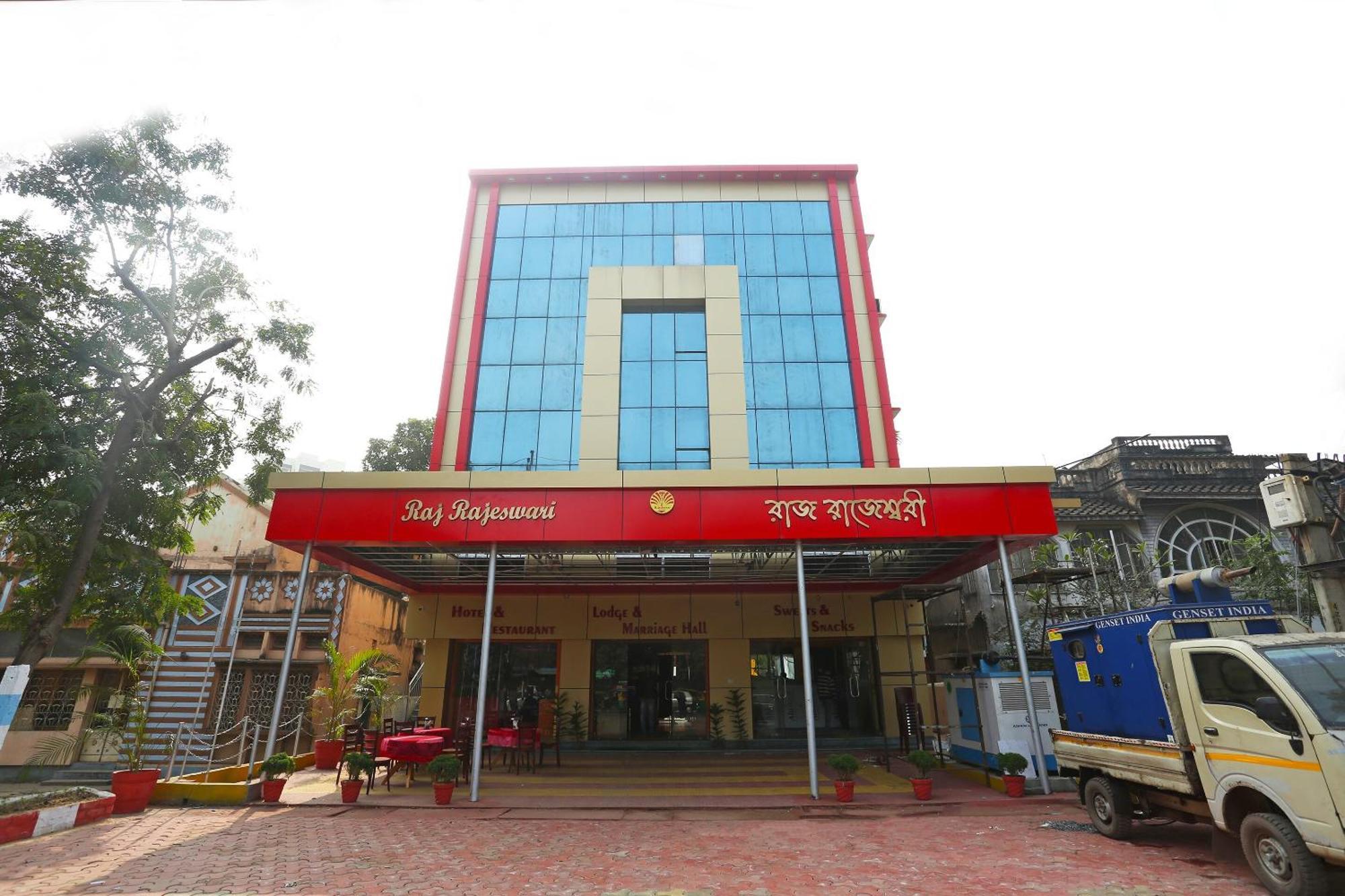 Hotel O Raj Rajeswari Ászánszol Kültér fotó